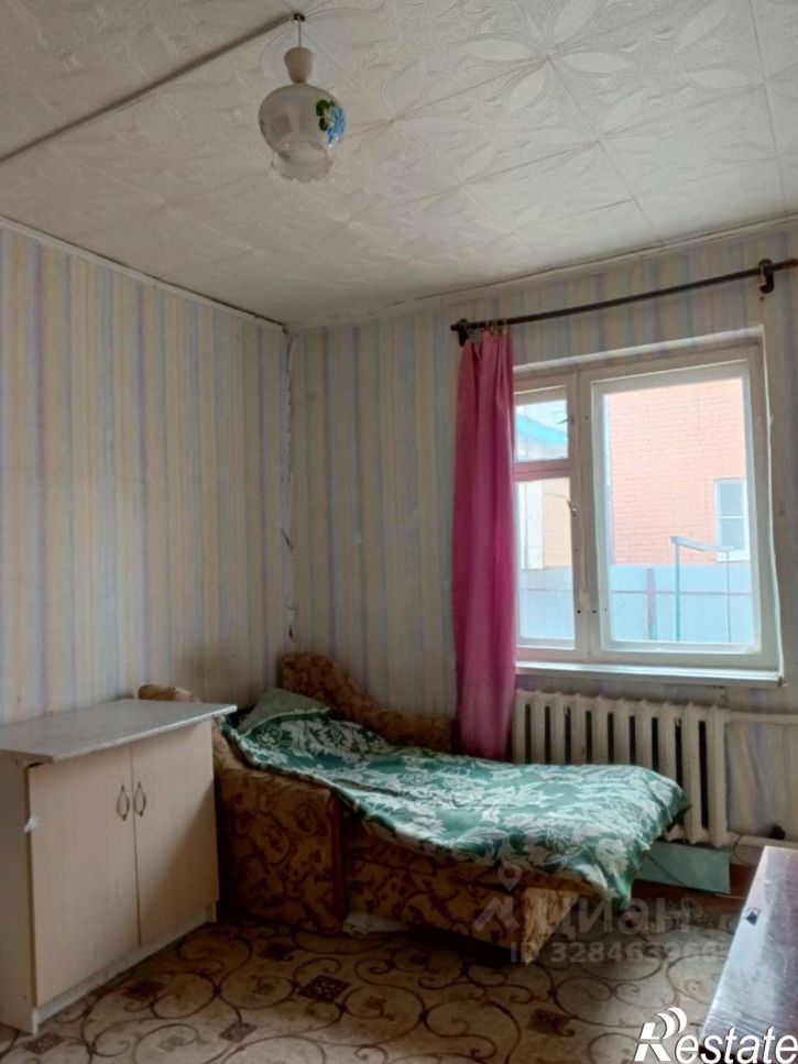 Комната Колхозный переулок, 9,  д. 9