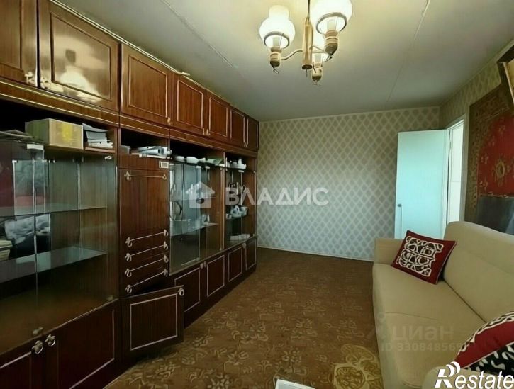 3-комн квартира улица Ромодановские Дворики, 53,  д. 53