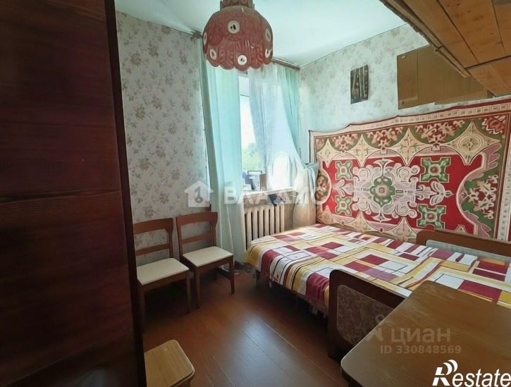 3-комн квартира улица Ромодановские Дворики, 53,  д. 53