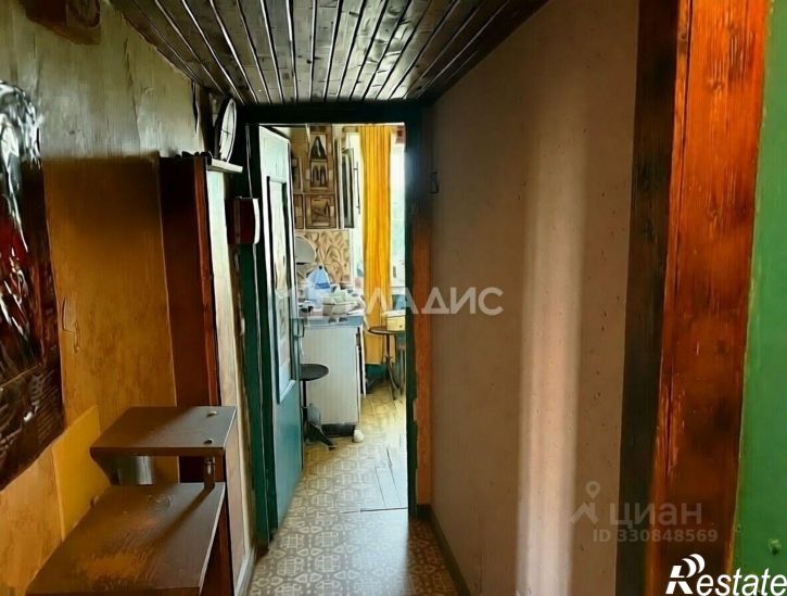 3-комн квартира улица Ромодановские Дворики, 53,  д. 53