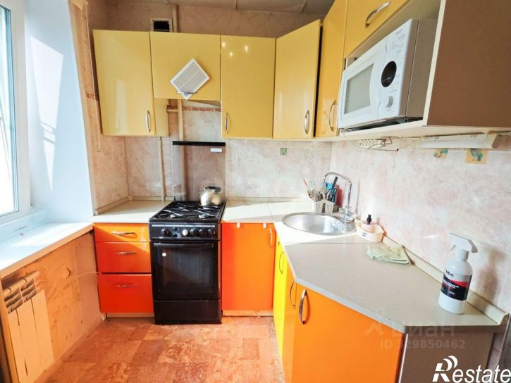 2-комн квартира улица Валентины Никитиной, 21В,  д. 21В