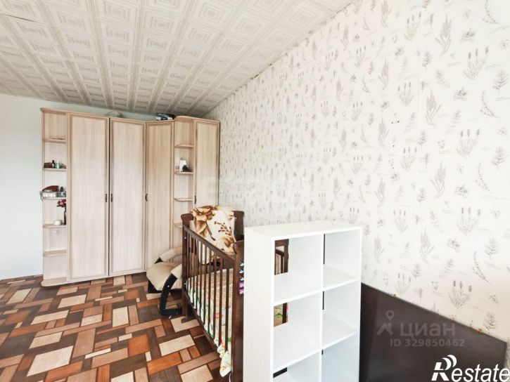 2-комн квартира улица Валентины Никитиной, 21В,  д. 21В