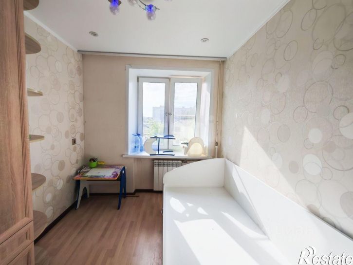 2-комн квартира улица Валентины Никитиной, 21В,  д. 21В