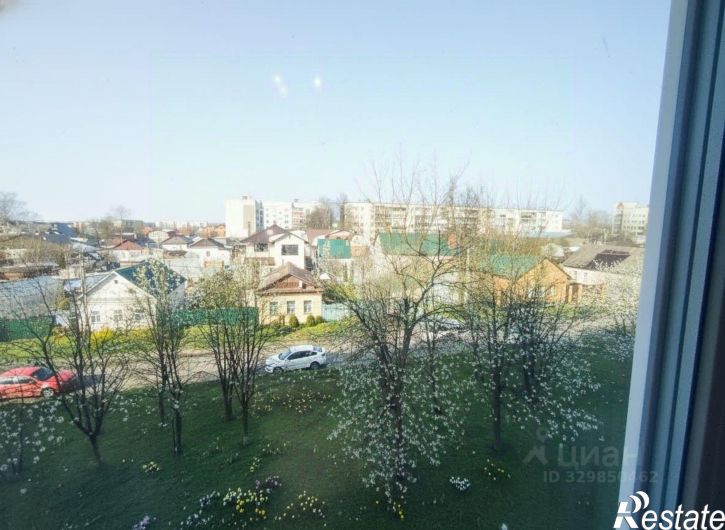 2-комн квартира улица Валентины Никитиной, 21В,  д. 21В