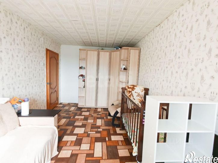 2-комн квартира улица Валентины Никитиной, 21В,  д. 21В