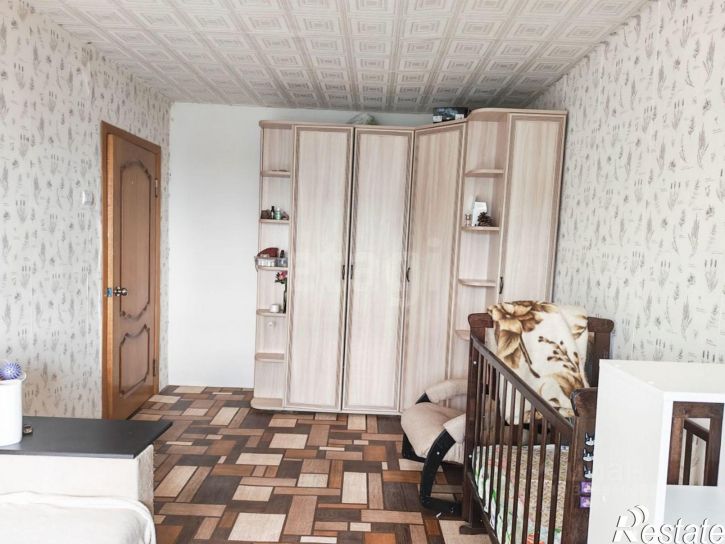 2-комн квартира улица Валентины Никитиной, 21В,  д. 21В