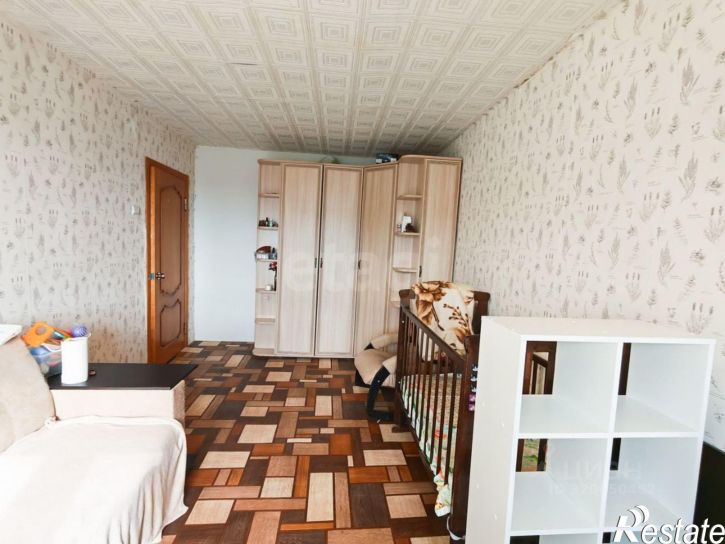 2-комн квартира улица Валентины Никитиной, 21В,  д. 21В