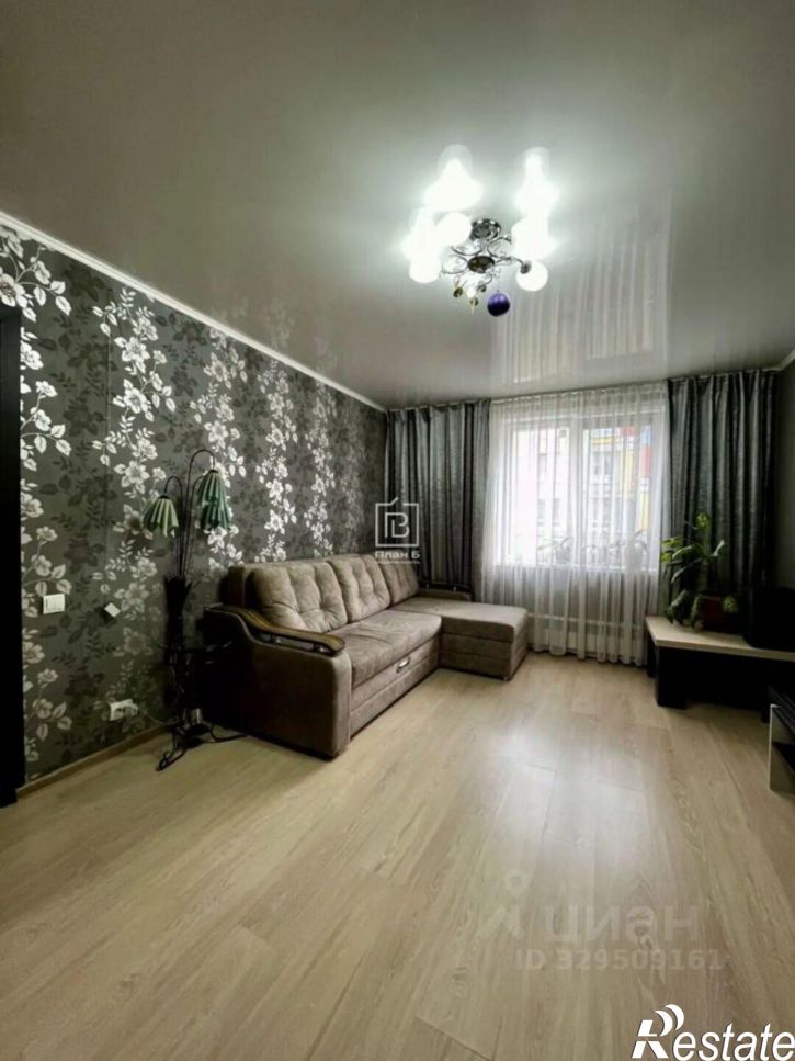 2-комн квартира улица Петра Тарасова, 5,  д. 5