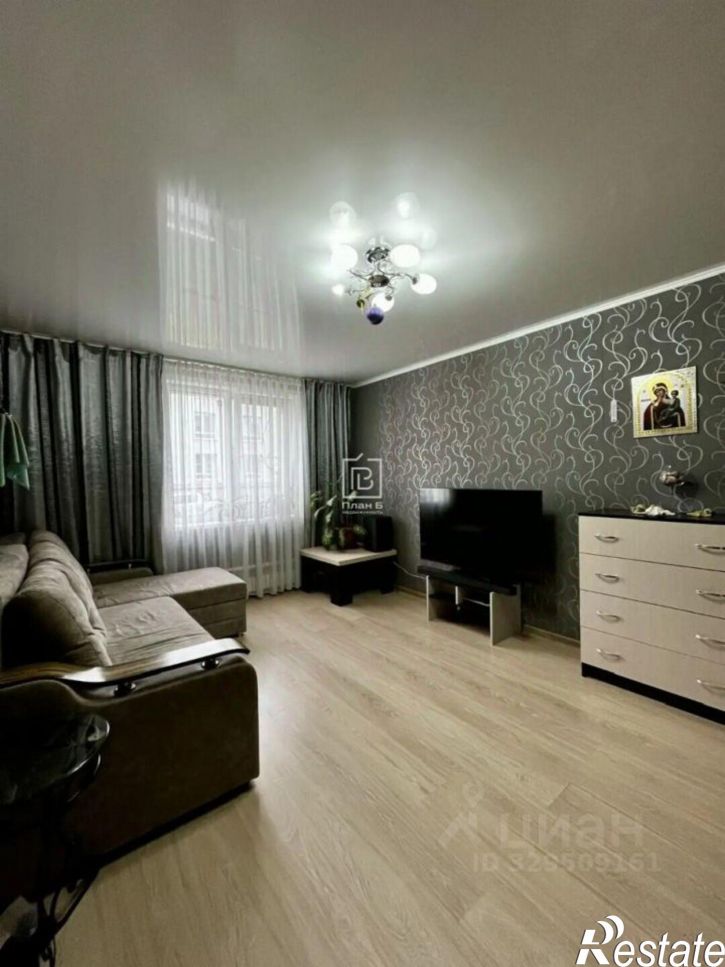 2-комн квартира улица Петра Тарасова, 5,  д. 5