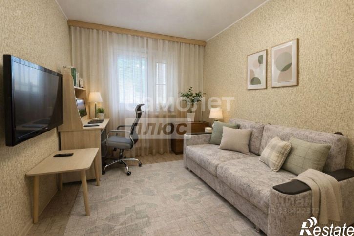 2-комн квартира улица Маяковского, 51,  д. 51