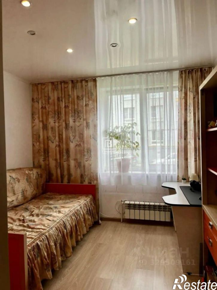 2-комн квартира улица Петра Тарасова, 5,  д. 5