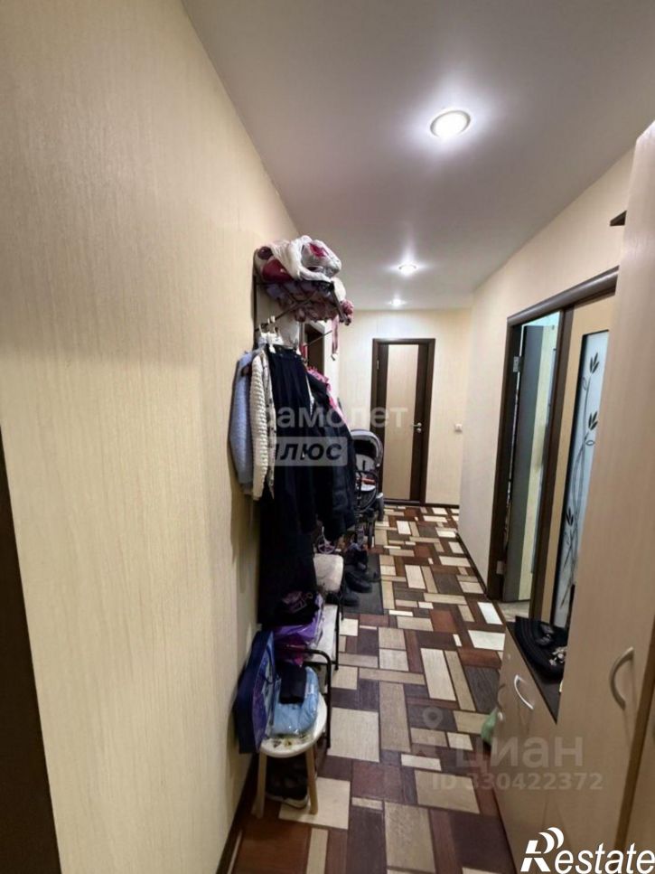 2-комн квартира улица Маяковского, 51,  д. 51