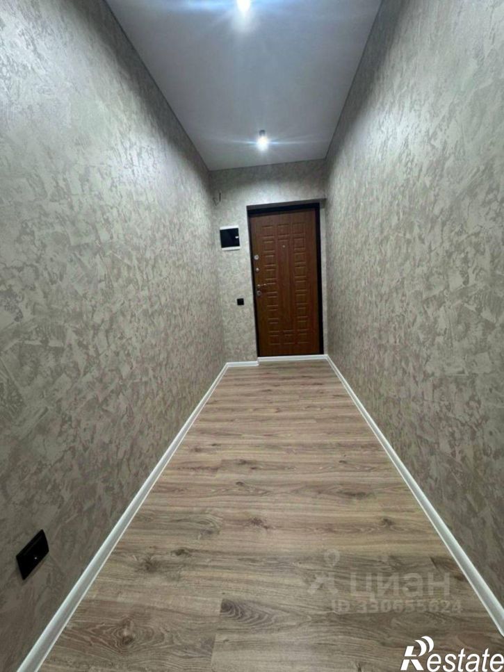 1-комн квартира улица Петра Тарасова, 29,  д. 29