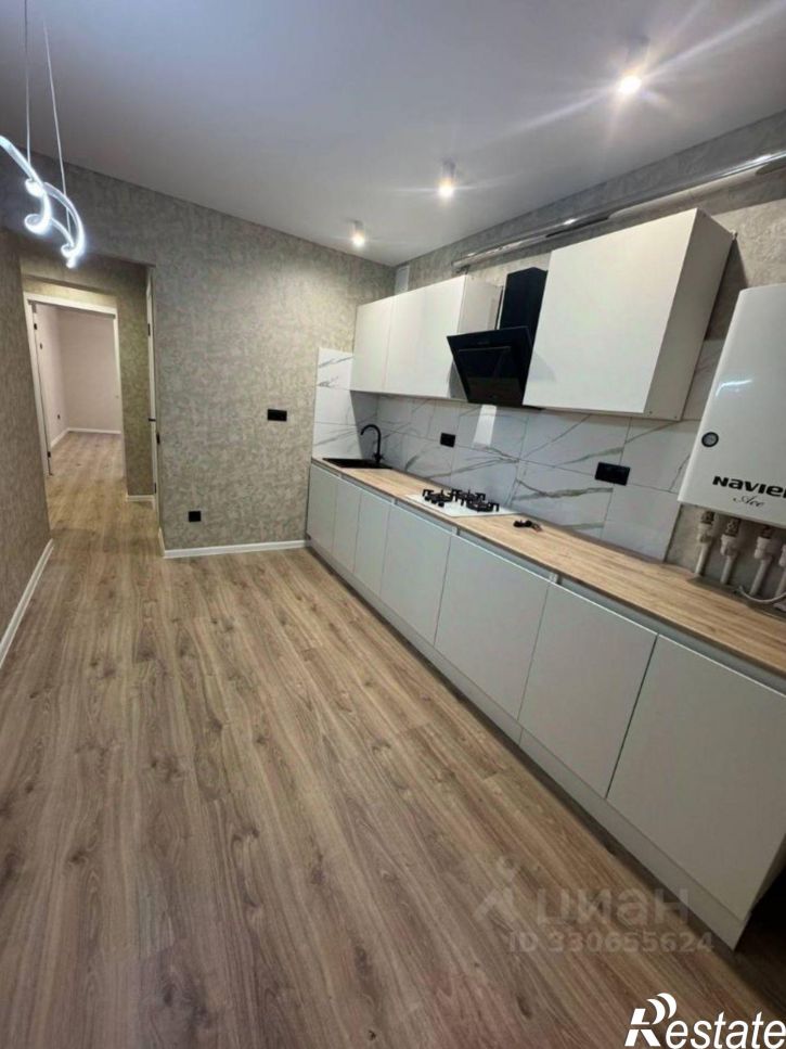 1-комн квартира улица Петра Тарасова, 29,  д. 29
