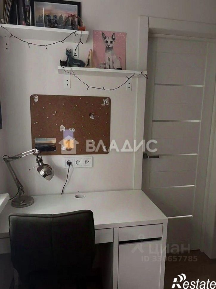 2-комн квартира улица Гагарина, 38А,  д. 38А