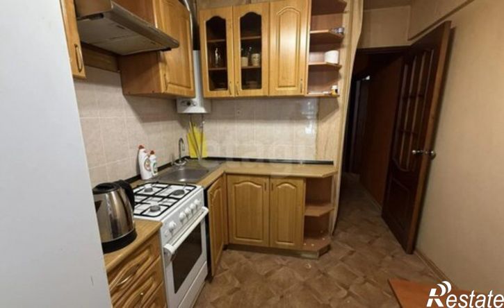 1-комн квартира ул Суворова, 52,  д. 52