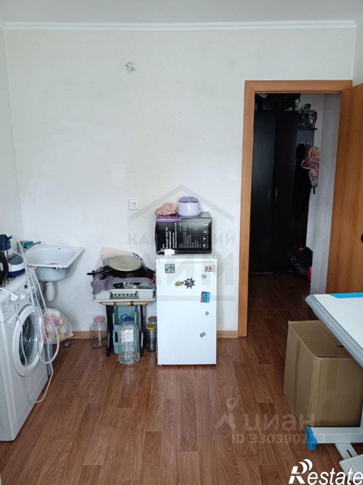 1-комн квартира ул Братьев Луканиных, 23,  д. 23