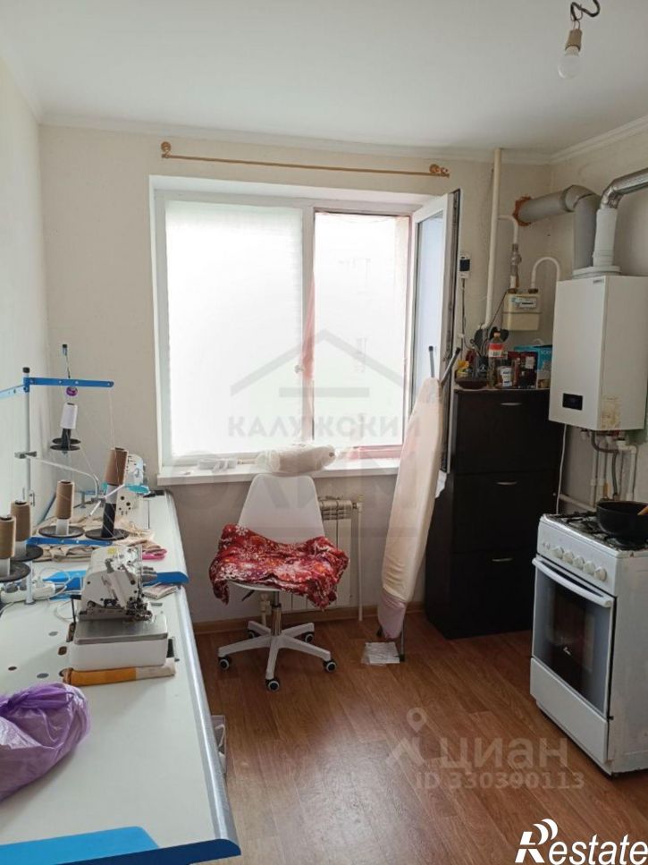 1-комн квартира ул Братьев Луканиных, 23,  д. 23