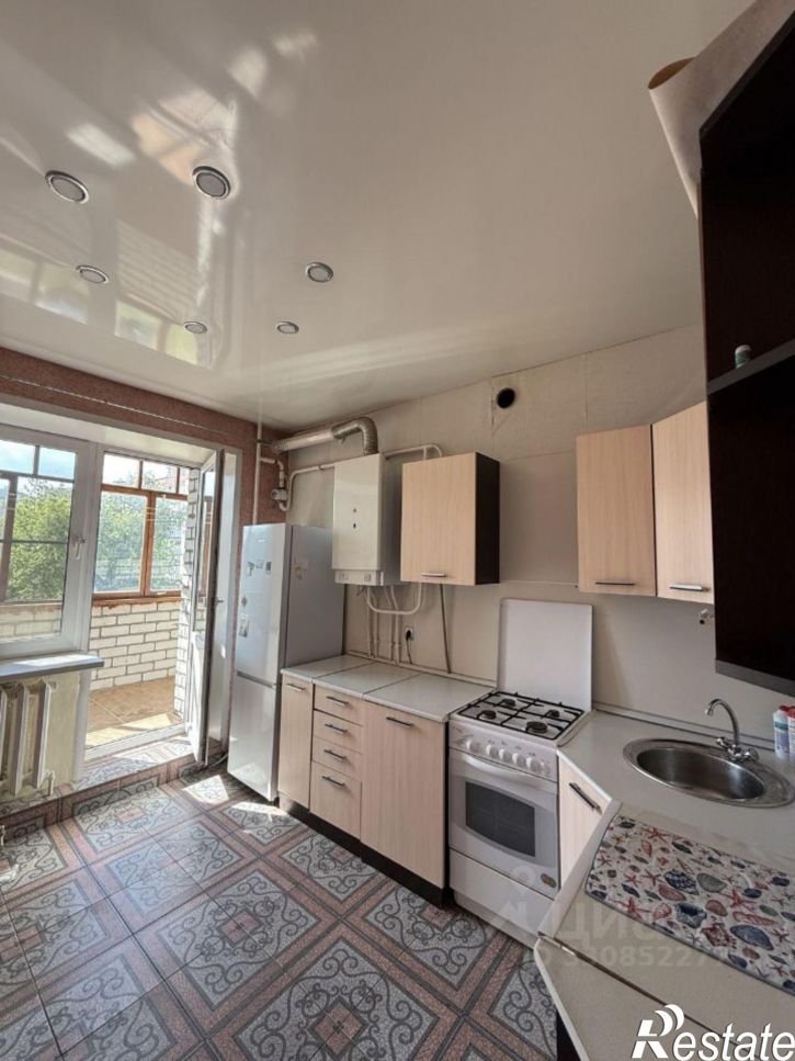 1-комн квартира улица Гурьянова, 57 к1,  д. 57 к1