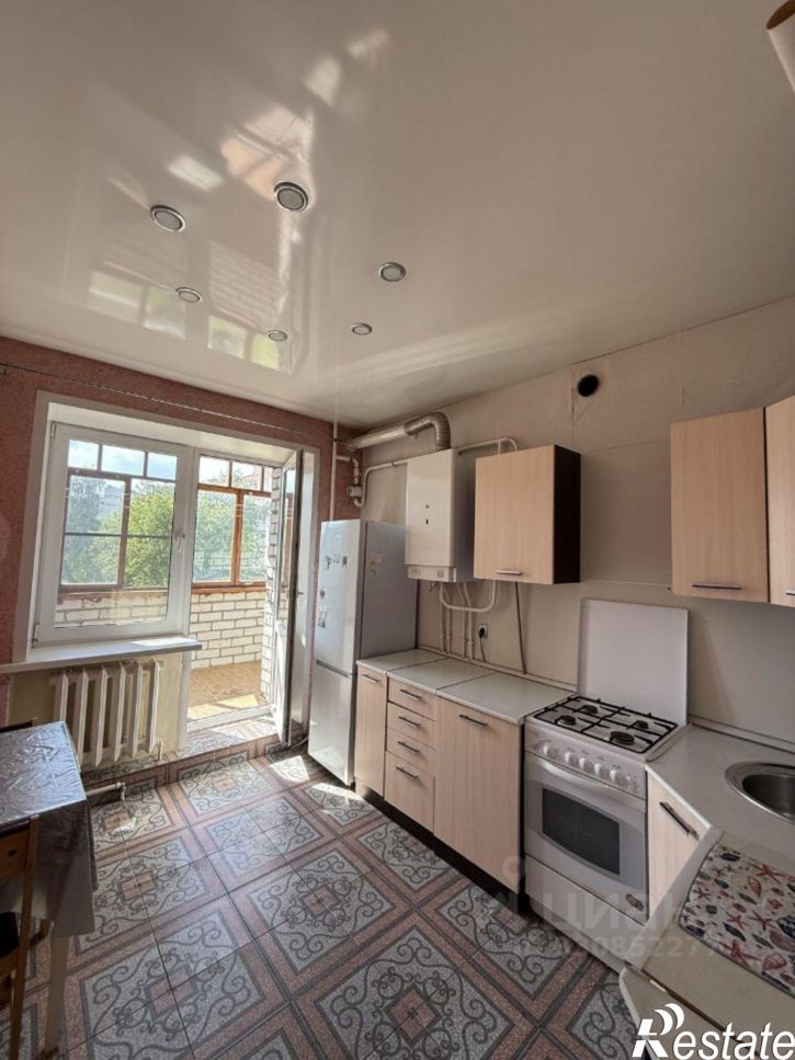 1-комн квартира улица Гурьянова, 57 к1,  д. 57 к1
