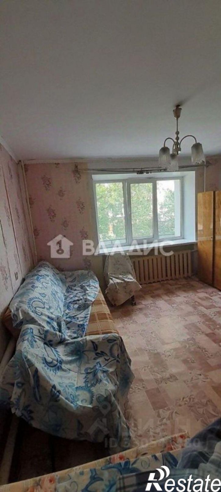 1-комн квартира улица Рылеева, 3,  д. 3