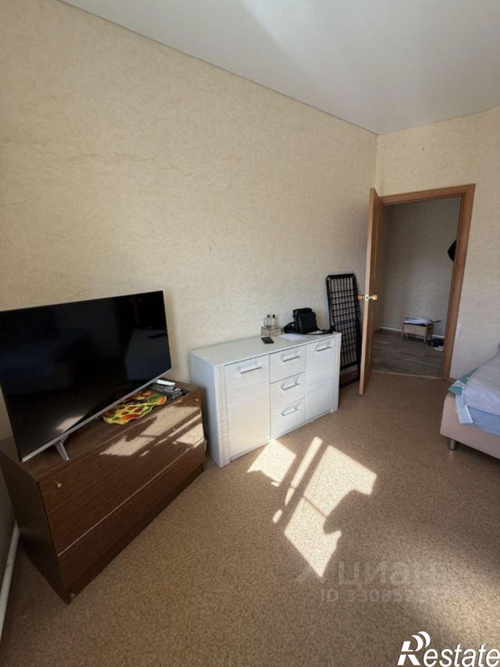 1-комн квартира улица Гурьянова, 57 к1,  д. 57 к1