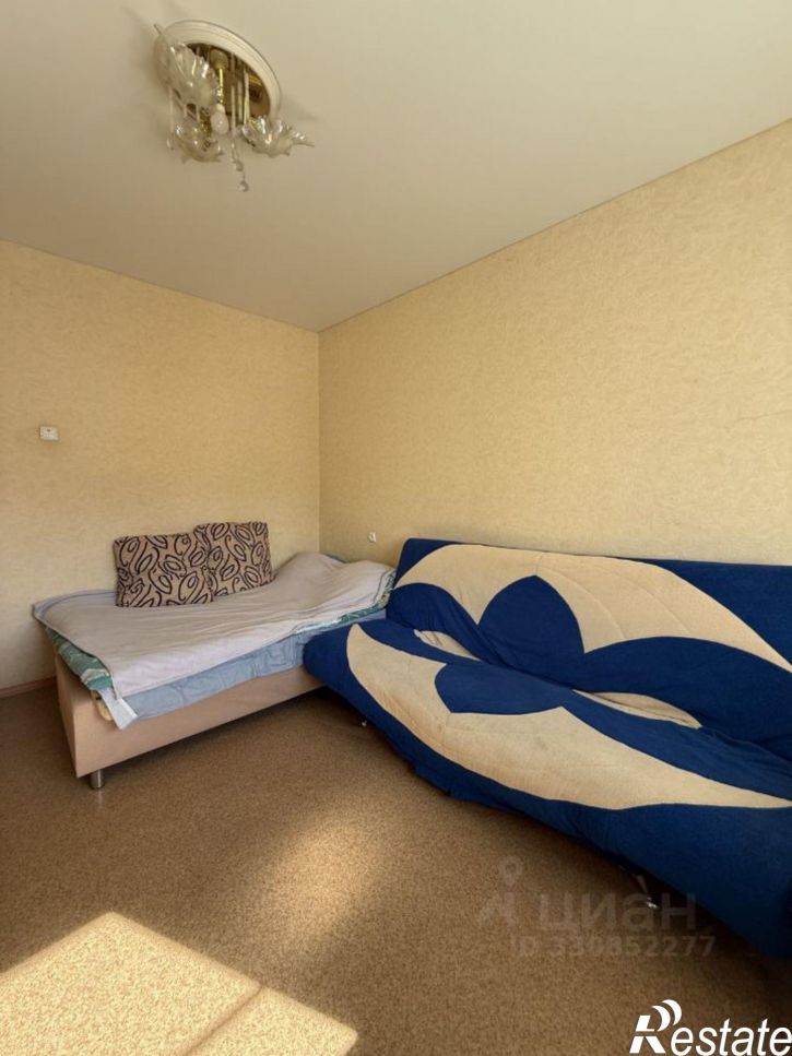 1-комн квартира улица Гурьянова, 57 к1,  д. 57 к1