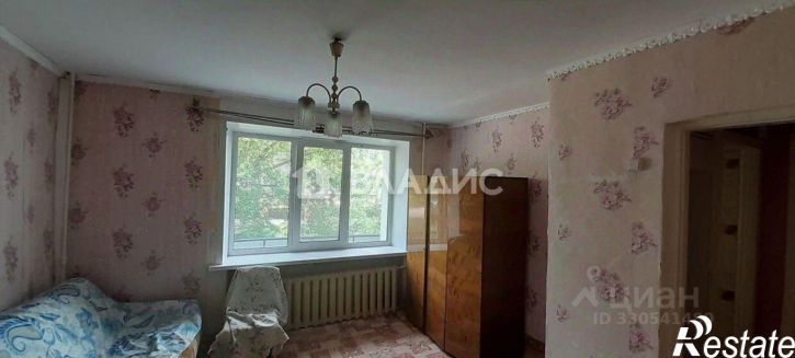 1-комн квартира улица Рылеева, 3,  д. 3