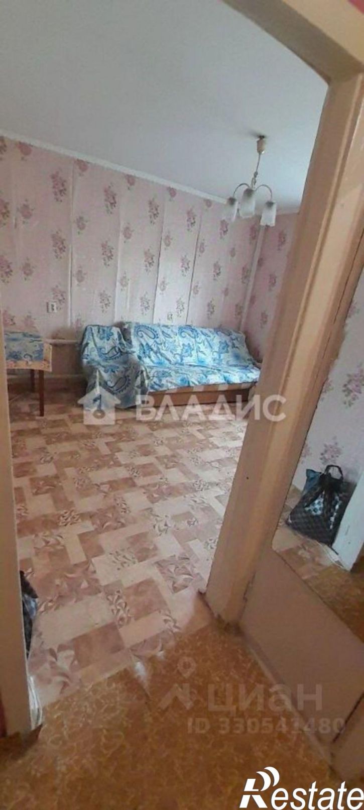 1-комн квартира улица Рылеева, 3,  д. 3