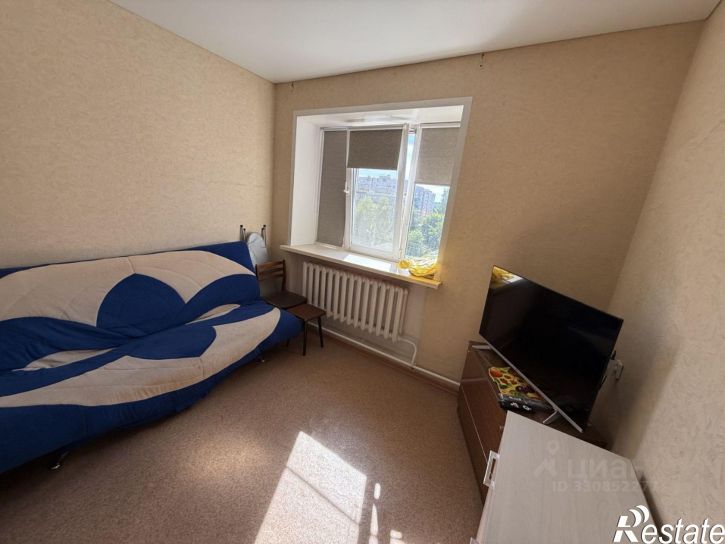 1-комн квартира улица Гурьянова, 57 к1,  д. 57 к1