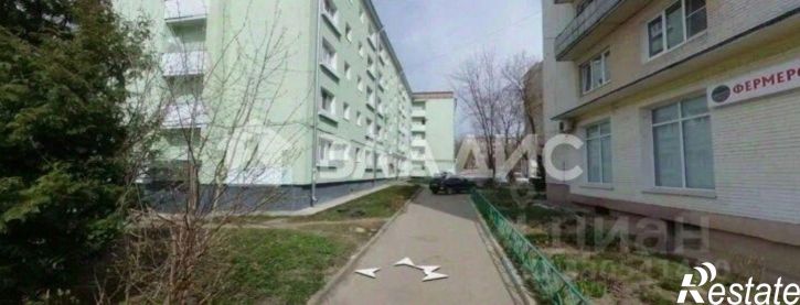 1-комн квартира улица Рылеева, 3,  д. 3