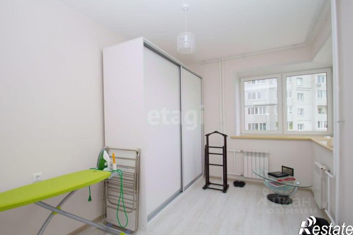 3-комн квартира Солнечный бульвар, 8,  д. 8