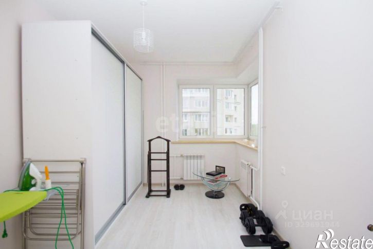 3-комн квартира Солнечный бульвар, 8,  д. 8