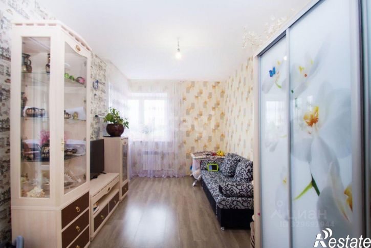 3-комн квартира Солнечный бульвар, 8,  д. 8