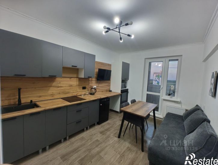 1-комн квартира Минская улица, 33,  д. 33