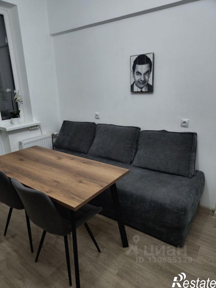 1-комн квартира Минская улица, 33,  д. 33