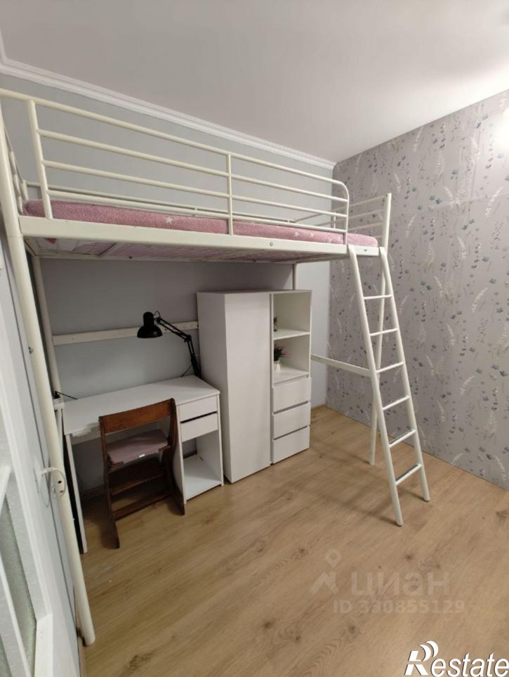 1-комн квартира Минская улица, 33,  д. 33
