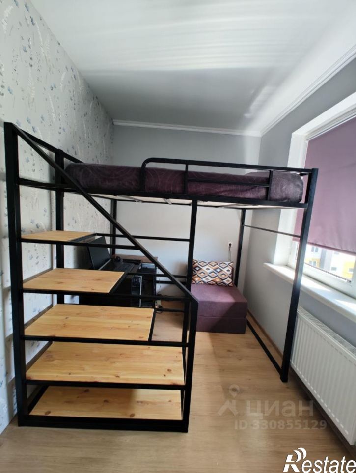 1-комн квартира Минская улица, 33,  д. 33
