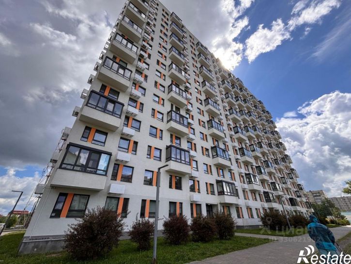 1-комн квартира улица Спартака, 15,  д. 15