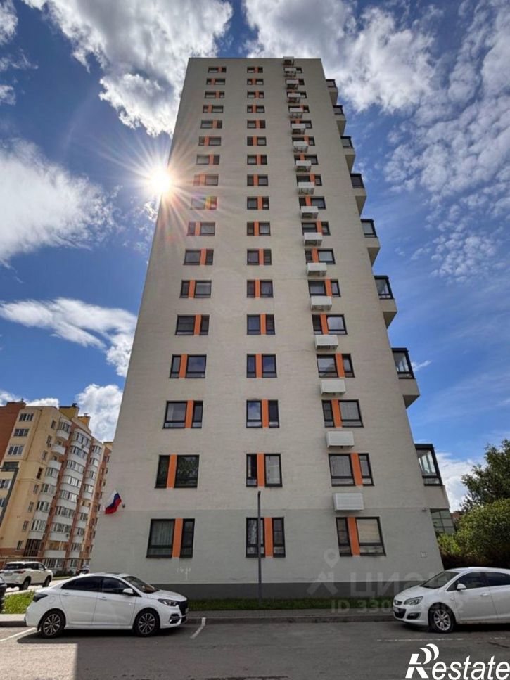 1-комн квартира улица Спартака, 15,  д. 15