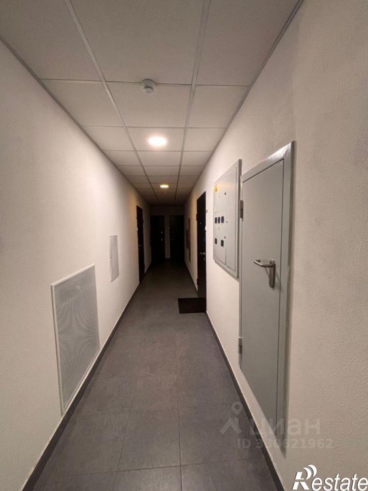 1-комн квартира улица Спартака, 15,  д. 15