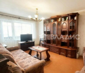 3-комн, 62кв м, этаж 2/5 улица Кубяка, 2