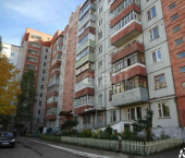 2-комн, 52кв м, этаж 1/9 ул Звездная, 1
