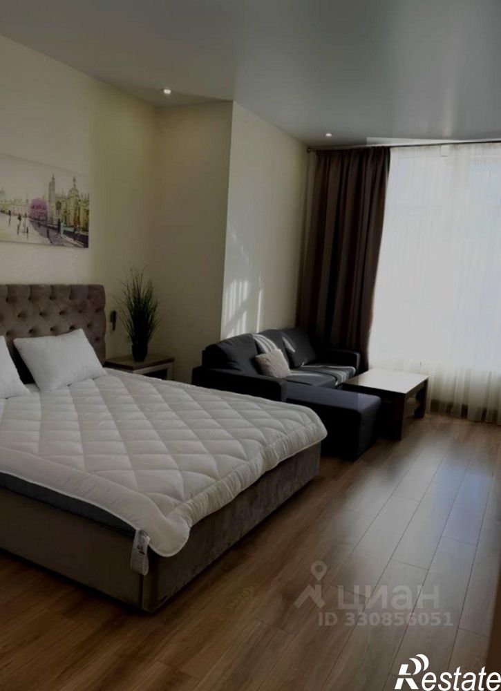 1-комн квартира улица Баррикад, 121,  д. 121