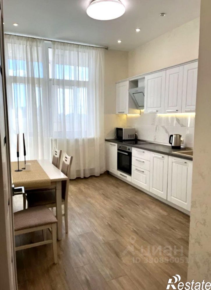 1-комн квартира улица Баррикад, 121,  д. 121
