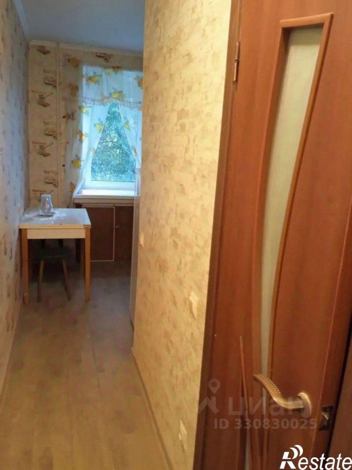 1-комн квартира Паровозный переулок, 4,  д. 4