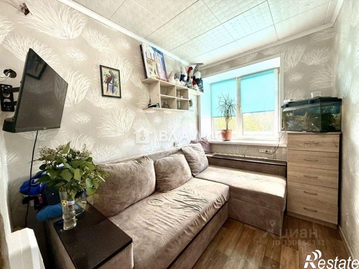 Комната улица Гурьянова, 10 к3,  д. 10 к3
