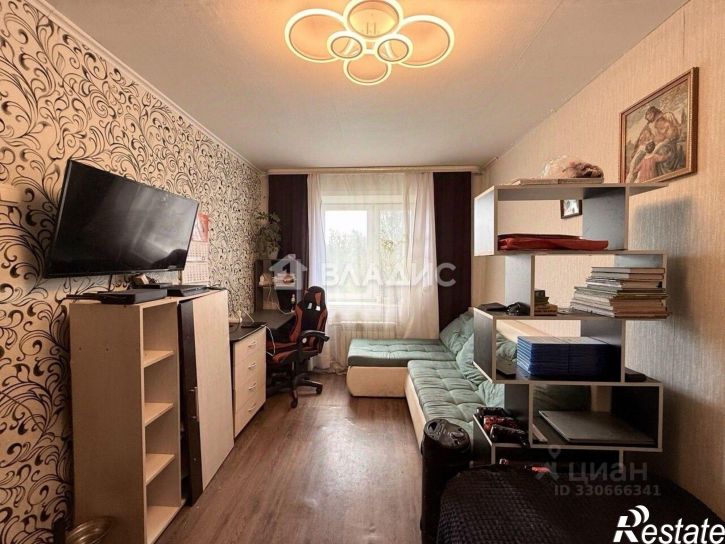 Комната улица Гурьянова, 10 к3,  д. 10 к3