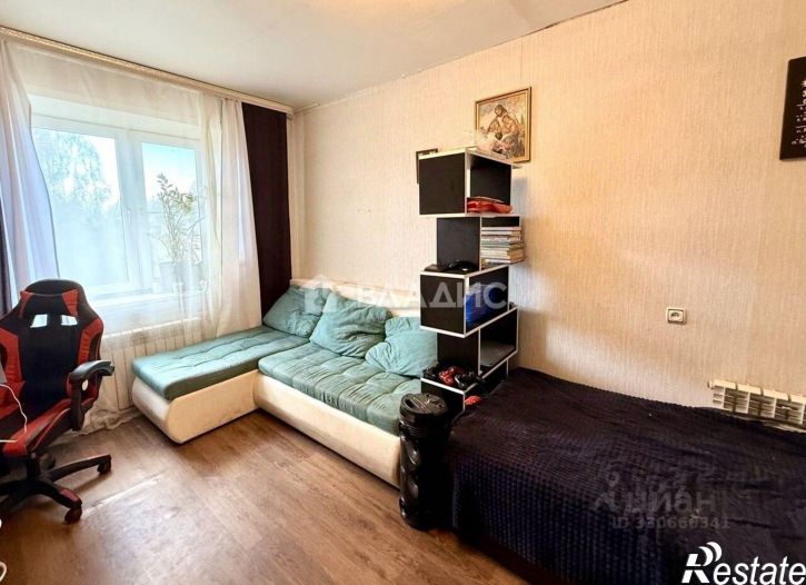 Комната улица Гурьянова, 10 к3,  д. 10 к3
