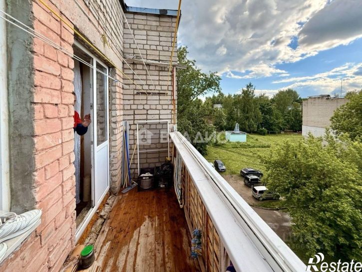 Комната улица Гурьянова, 10 к3,  д. 10 к3